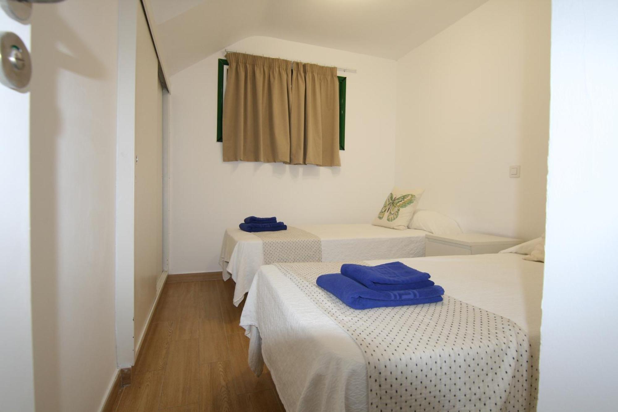 Apartamentos Guanarama Puerto del Carmen  Bilik gambar