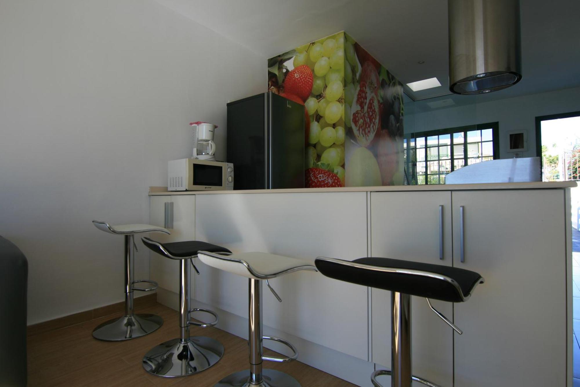 Apartamentos Guanarama Puerto del Carmen  Bilik gambar