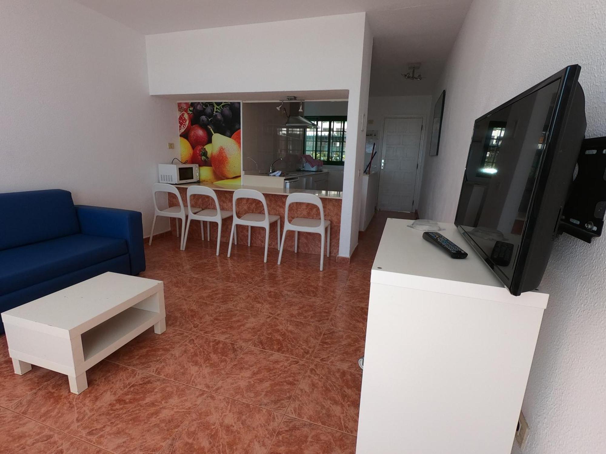 Apartamentos Guanarama Puerto del Carmen  Bilik gambar